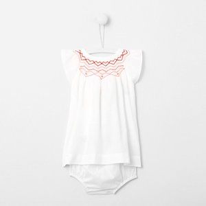 Jacadi Baby Dress